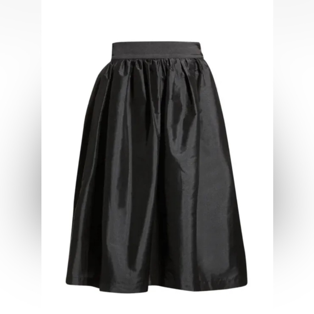 🆕 MIDI High Waisted Skirt
